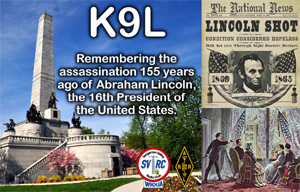 K9L QSL card
