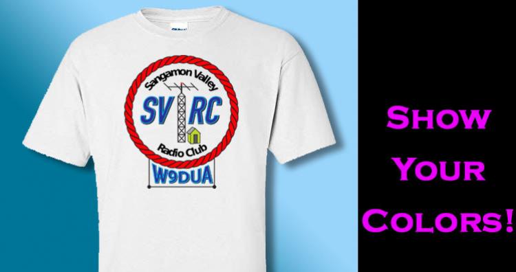 SVRC T-shirts