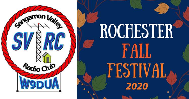 SVRC @ Rochester Fall Festival 2020