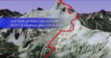 SOTA Route WG0AT